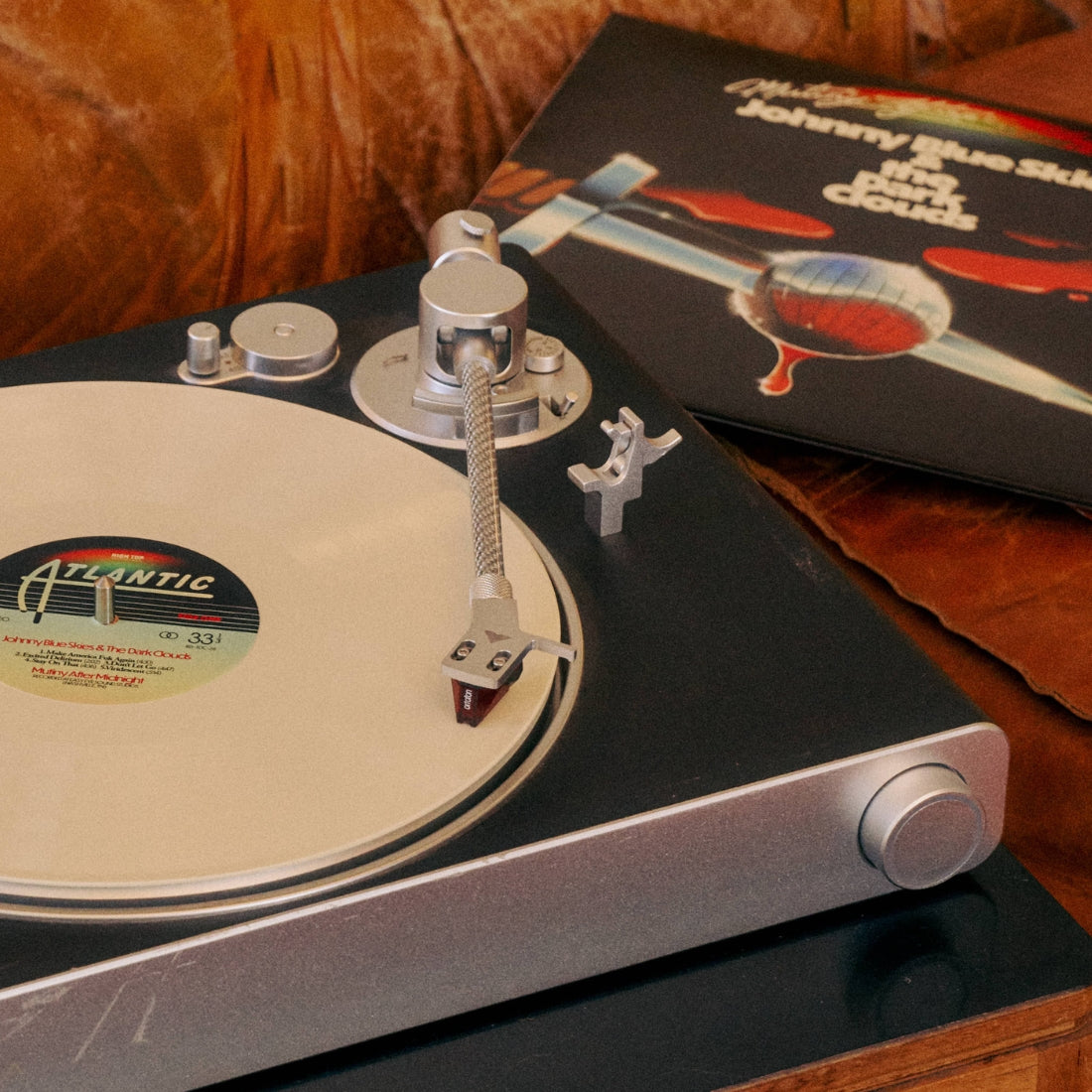 Mutiny After Midnight - Off-White Vinyl