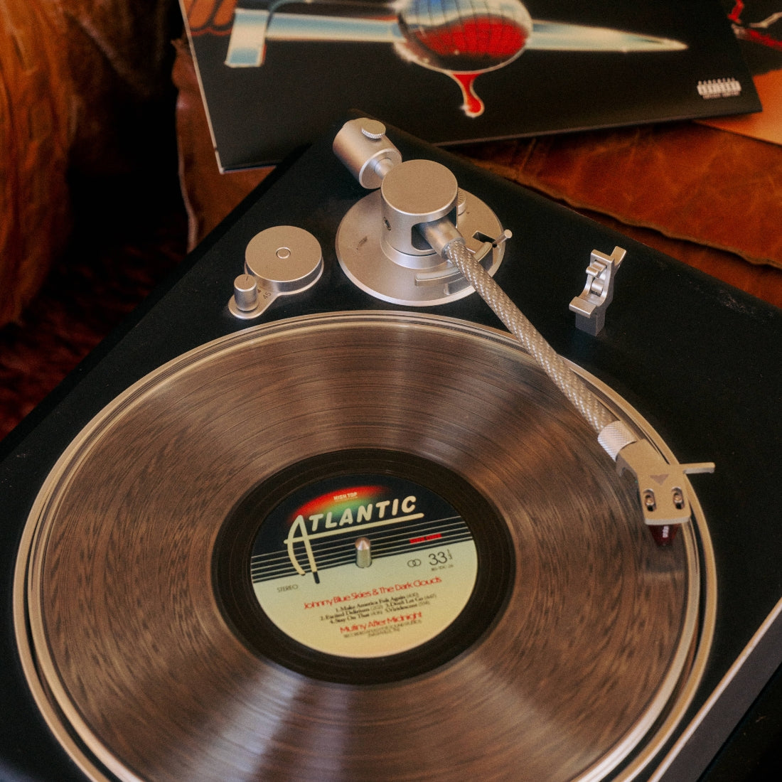 Mutiny After Midnight - Ultra Clear Vinyl LP