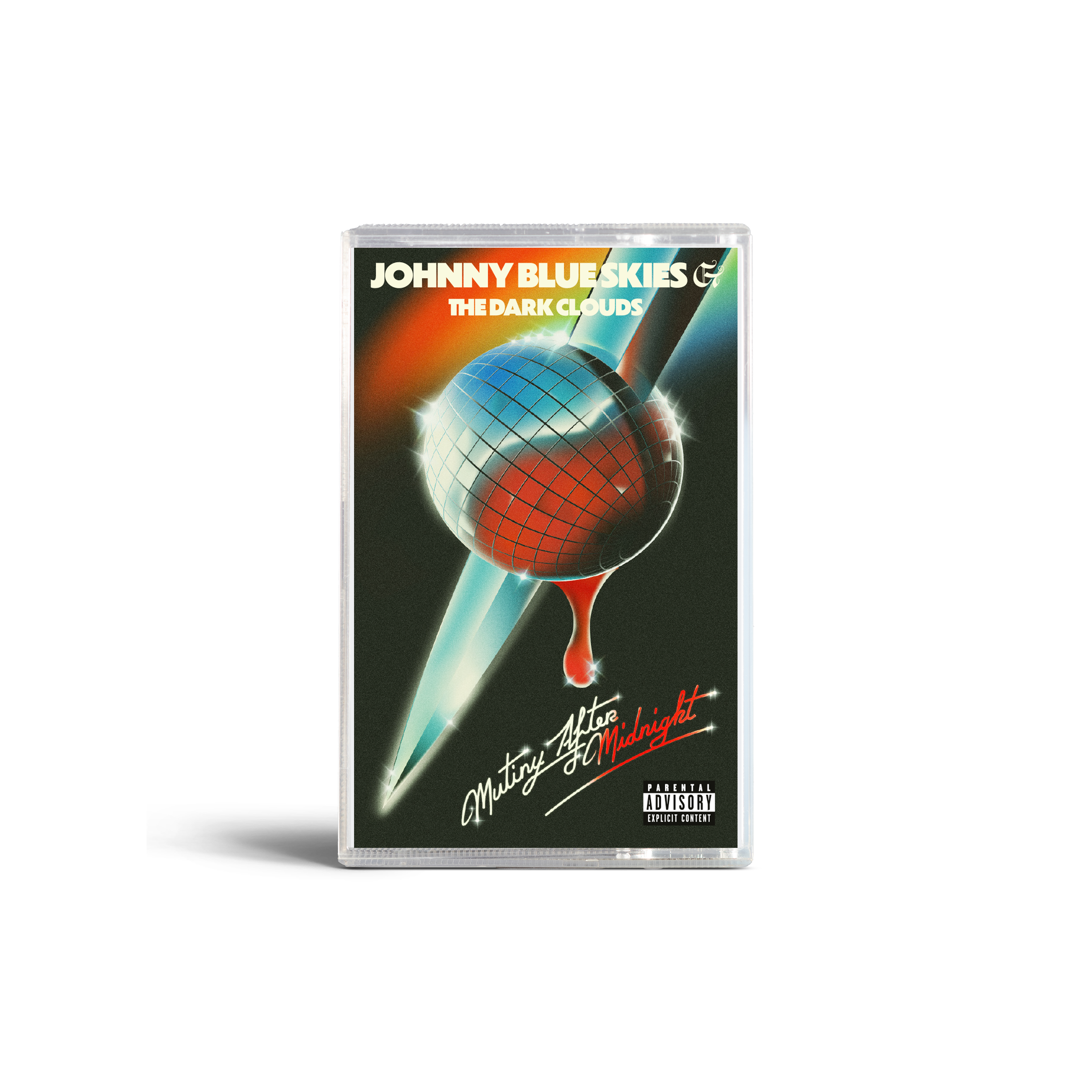 Mutiny After Midnight - Cassette – Johnny Blue Skies