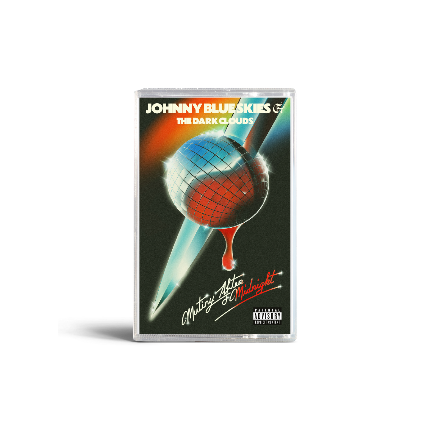 Mutiny After Midnight - Cassette