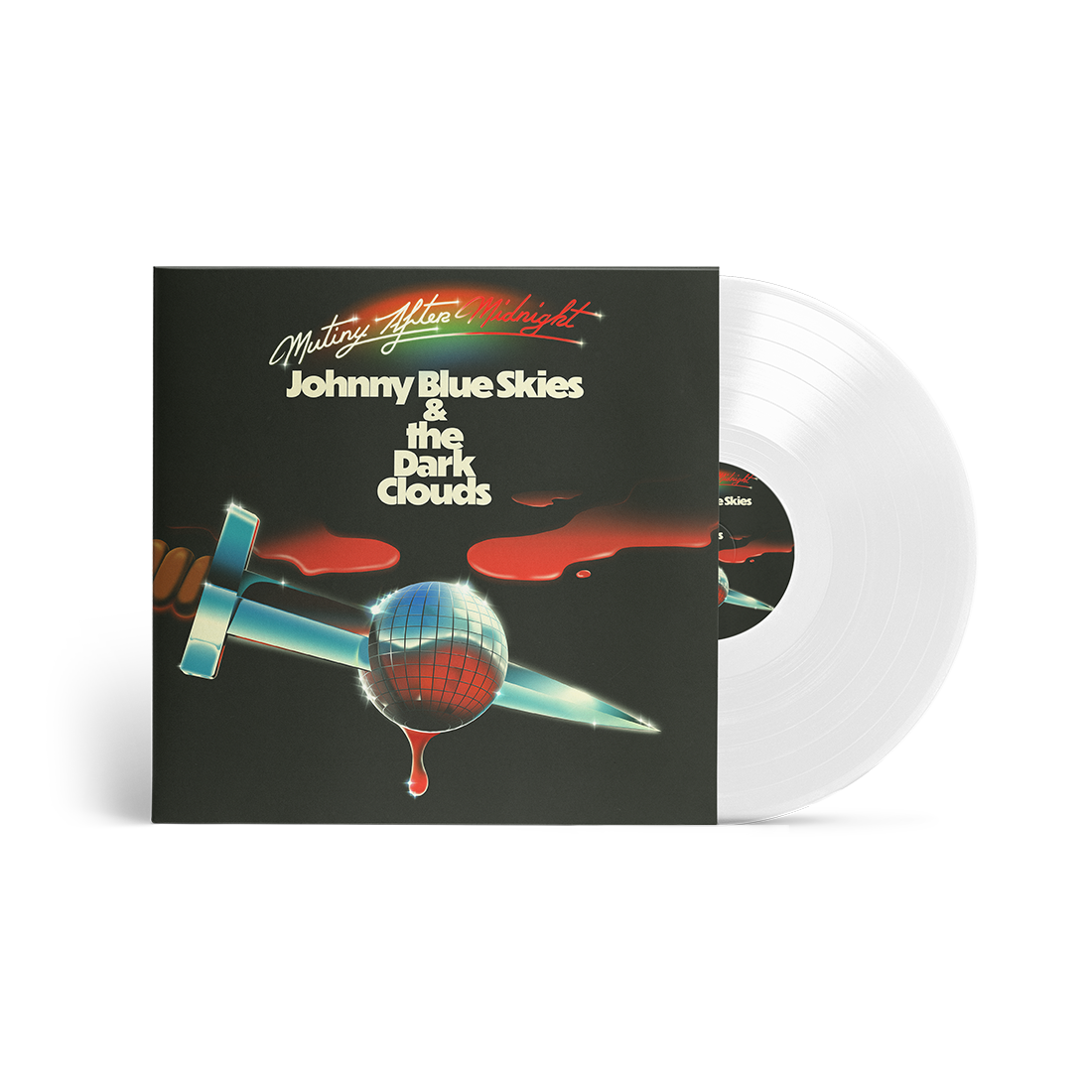 Mutiny After Midnight - Ultra Clear Vinyl LP