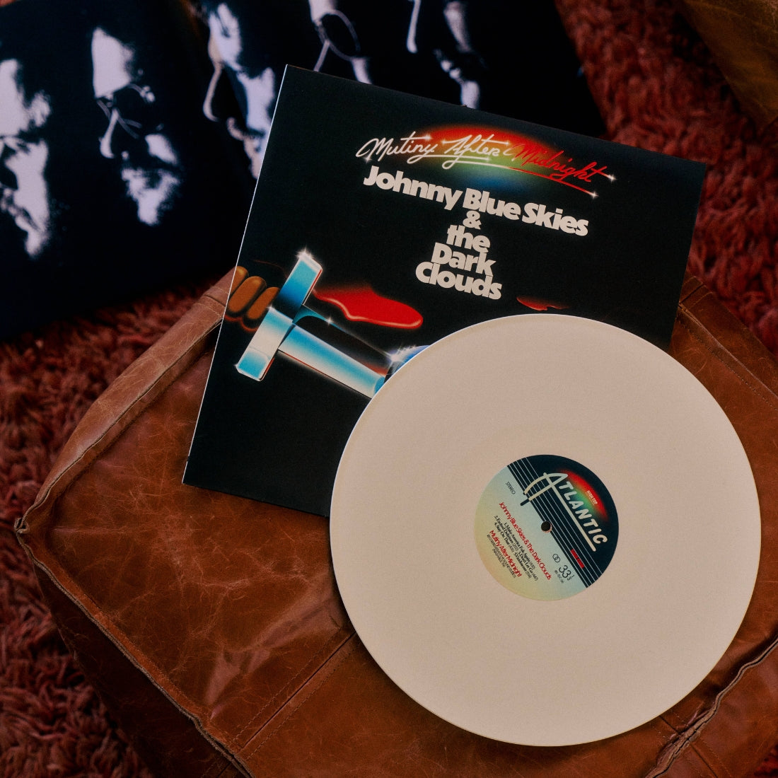 Mutiny After Midnight - Off-White Vinyl