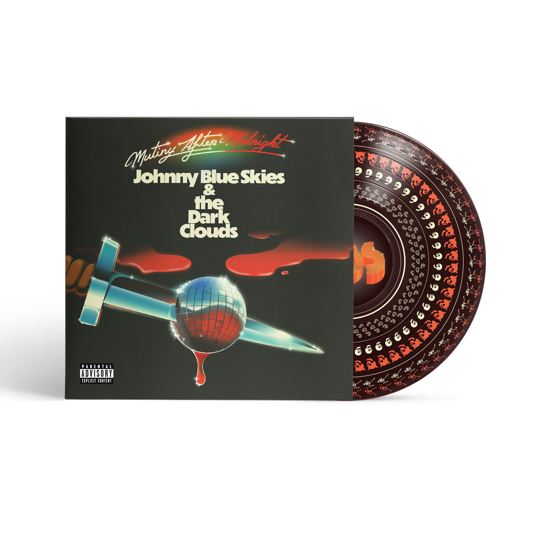 Mutiny After Midnight Zoetrope Vinyl LP