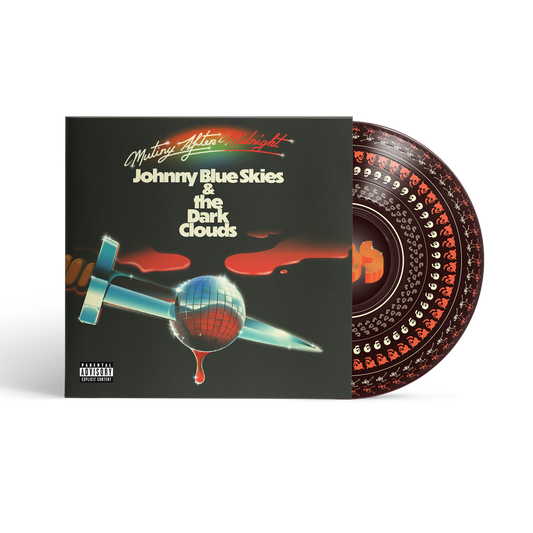 Mutiny After Midnight Zoetrope Vinyl LP