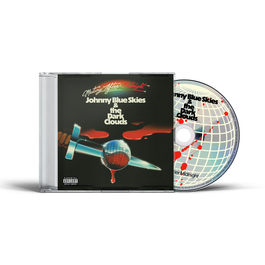 Mutiny After Midnight - CD